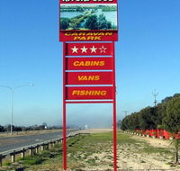 Rivers Edge Caravan Park - Tourism Noosa