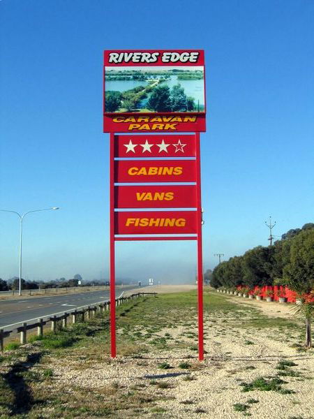 Rivers Edge Caravan Park - Tourism Noosa 0