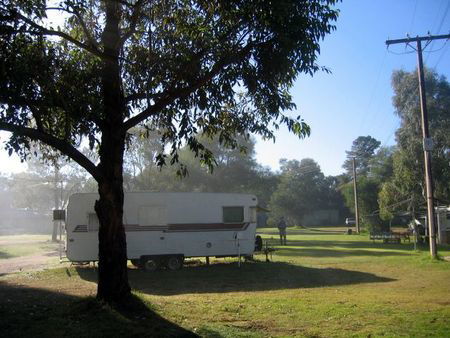 Rivers Edge Caravan Park - Tourism Noosa 4