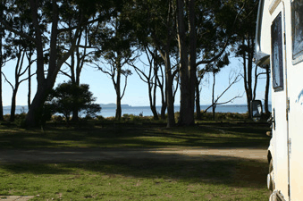 Captain James Cook Memorial Caravan Park - Tourism Noosa 2