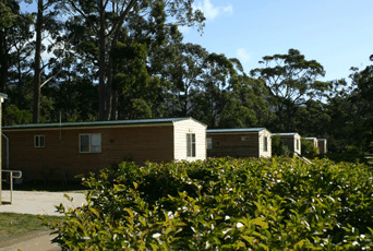 Captain James Cook Memorial Caravan Park - Tourism Noosa 3