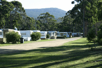 Captain James Cook Memorial Caravan Park - Tourism Noosa 4