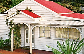 Recreation Cottage - Tourism Noosa