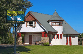 Riverfront Motel & Villas - Tourism Noosa 3