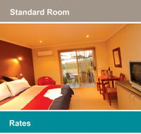 Motel Strahan - Tourism Noosa