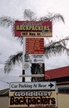 Gold Dust Backpackers YHA - Tourism Noosa