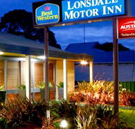 Best Western Lonsdale Motor Inn - Tourism Noosa