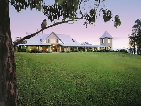 Raffertys Resort - Tourism Noosa 0