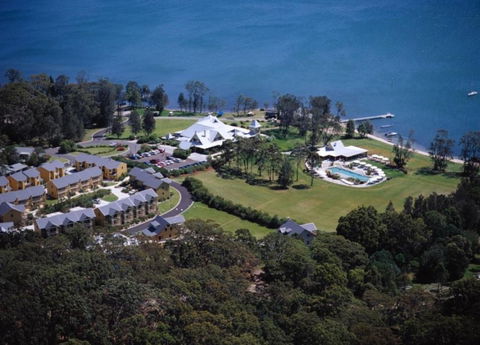 Raffertys Resort - Tourism Noosa 2