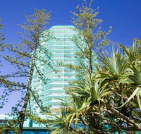 Ocean Plaza Resort - Coolangatta - Tourism Noosa