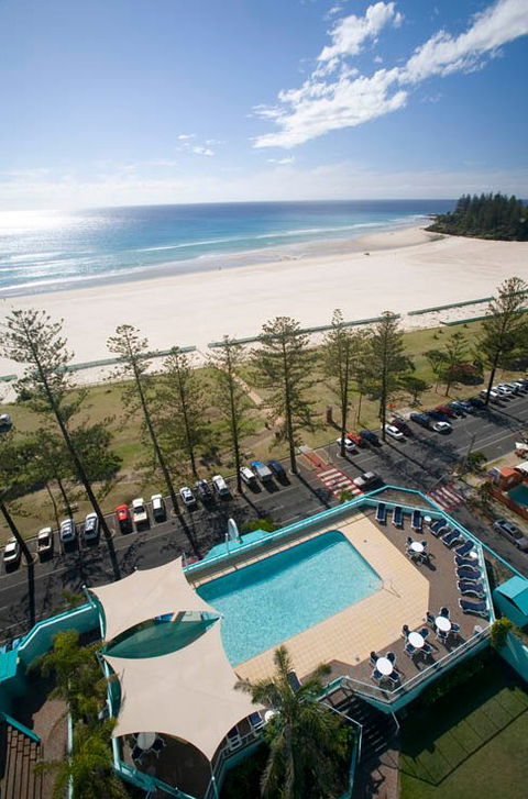 Ocean Plaza Resort - Coolangatta - Tourism Noosa 5