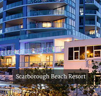 Scarborough Beach Resort - Tourism Noosa