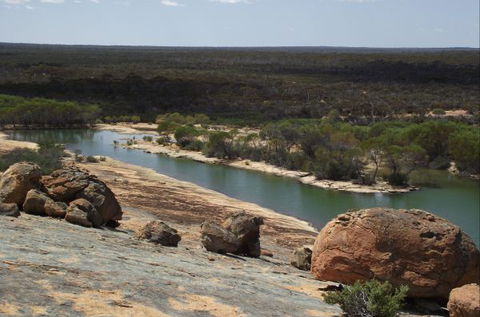 Burra Rock Camp At Burra Rock National Park - Tourism Noosa 0