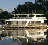 Whitewater Houseboat - Tourism Noosa