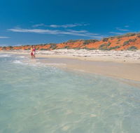 Bottle Bay Camp at Francois Peron National Park - Tourism Noosa