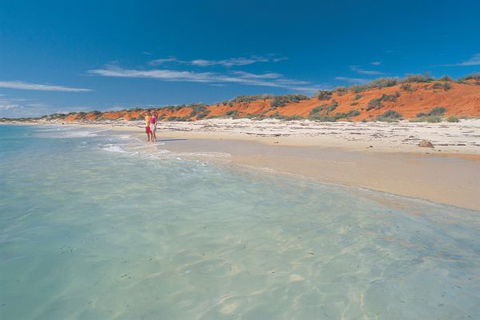 Bottle Bay Camp At Francois Peron National Park - Tourism Noosa 0