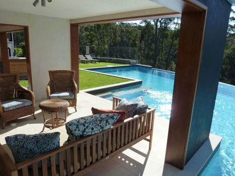 Indigo Couples Retreat Murrah Beach - Tourism Noosa 0