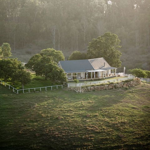Branell Homestead Bed And Breakfast - Tourism Noosa 0
