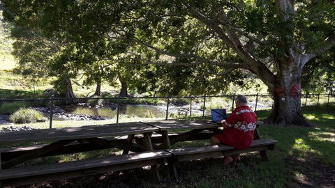Christmas Creek Cafe` And Cabins - Tourism Noosa 1