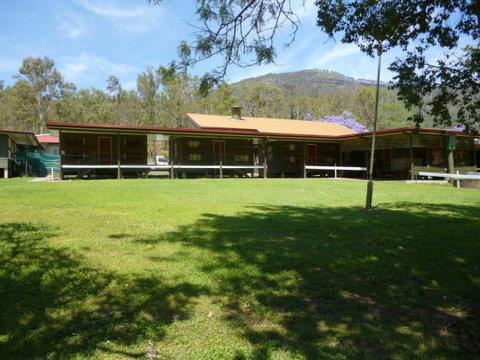 Christmas Creek Cafe` And Cabins - Tourism Noosa 2
