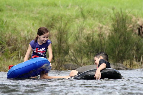 Christmas Creek Cafe` And Cabins - Tourism Noosa 6