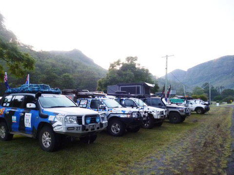 Christmas Creek Cafe` And Cabins - Tourism Noosa 9