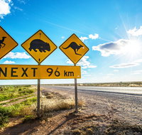 Nullarbor Roadhouse - Tourism Noosa