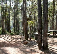 Perth Hills Centre Campground at Beelu National Park - Tourism Noosa