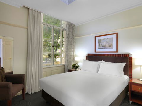 Adina Apartment Hotel Brisbane Anzac Square - Tourism Noosa 3