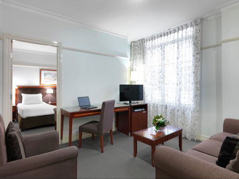 Adina Apartment Hotel Brisbane Anzac Square - Tourism Noosa 5