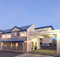 Ashmont Motor Inn and Apartments - Tourism Noosa