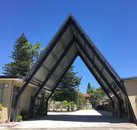 Belmont Palms Motel - Tourism Noosa