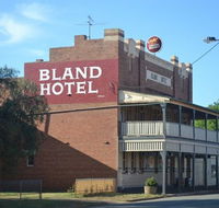 Bland Hotel - Tourism Noosa