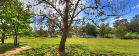 Breakaway Twin Rivers Caravan Park - Tourism Noosa 0
