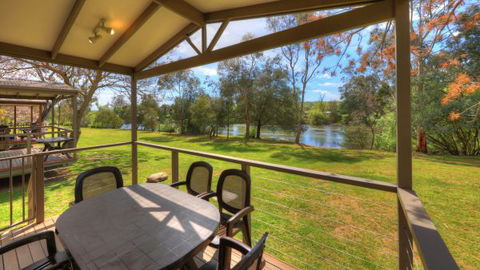 Breakaway Twin Rivers Caravan Park - Tourism Noosa 1