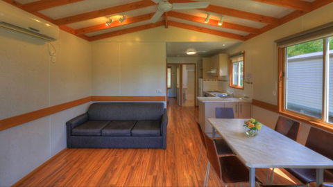 Breakaway Twin Rivers Caravan Park - Tourism Noosa 2