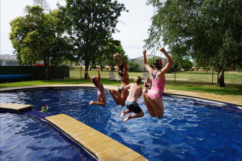 Breakaway Twin Rivers Caravan Park - Tourism Noosa 4