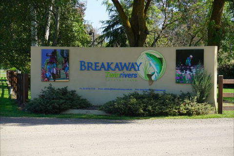 Breakaway Twin Rivers Caravan Park - Tourism Noosa 9