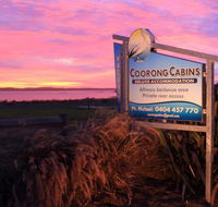Coorong Cabins - Tourism Noosa