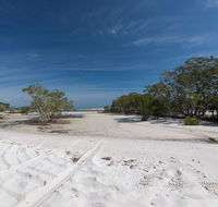 Fraser Island National Park Camping Ground - Tourism Noosa