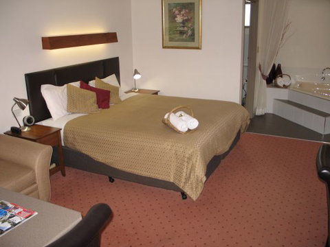 Golden Chain Wine Village Motor Inn - Tourism Noosa 2
