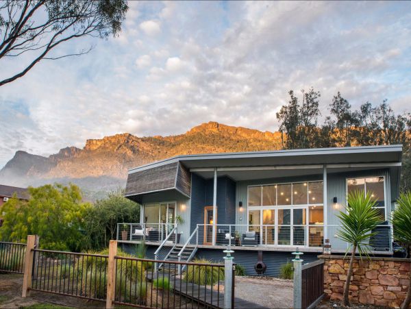 Mount Dryden VIC Tourism Noosa