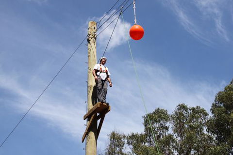 Kinglake Forest Adventures Camp - Tourism Noosa 3