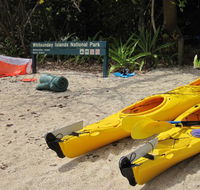 Molle Island National Park Whitsundays National Park Camping Ground - Tourism Noosa