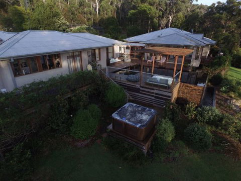 Murrah Luxury Holiday Accommodation - Tourism Noosa 7