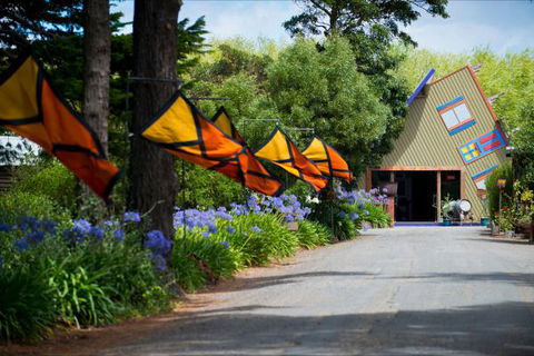 Oakdene Vineyards Guesthouse - Tourism Noosa 6
