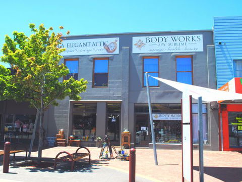 Sublime Spa Apartments On Murphy - Tourism Noosa 1