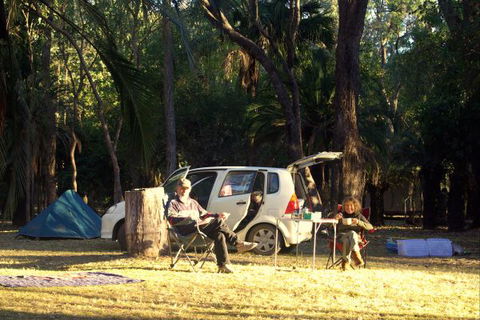 Takarakka Bush Resort Carnarvon Gorge - Tourism Noosa 3