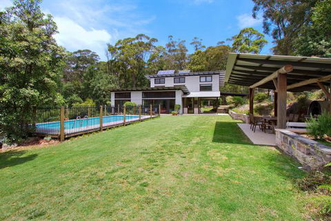 Tabaraga Ridge Eco House - Tourism Noosa 0