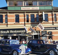 The Empire Hotel - Tourism Noosa